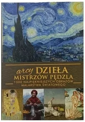 Arcydzieła mistrzów pędzla - tantis.pl