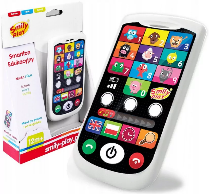 Smartfon edukacyjny - tantis.pl