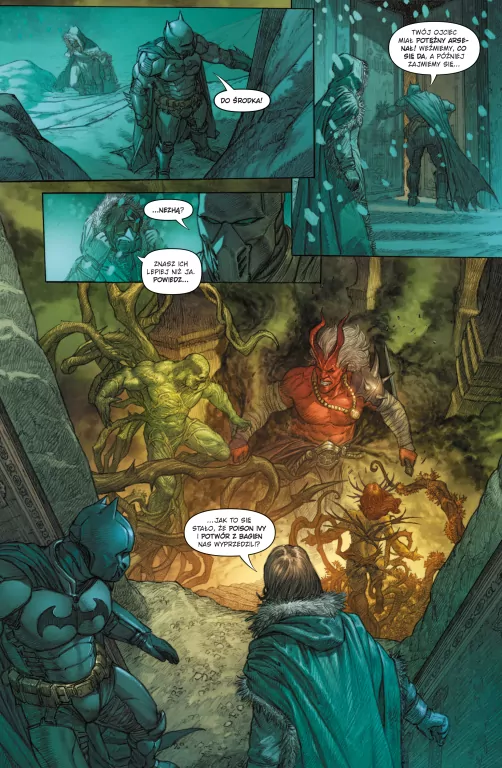 Planeta Łazarza - tantis.pl