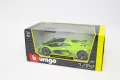 Lamborghini Millennio Light Green 1:24 BBURAGO - tantis.pl
