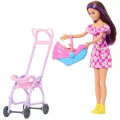 Barbie Family & Friends - tantis.pl