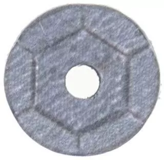 Cekiny 6mm 10g matowe szary - tantis.pl