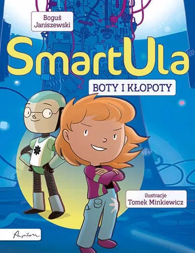 SmartUla. Boty i kłopoty - tantis.pl