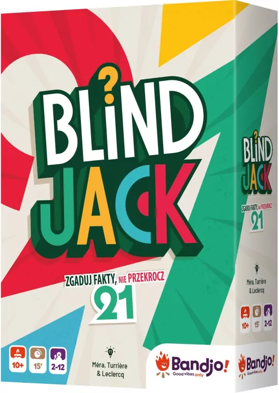 Blind Jack (edycja polska) REBEL - tantis.pl