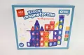 Klocki magnetyczne 100el - tantis.pl