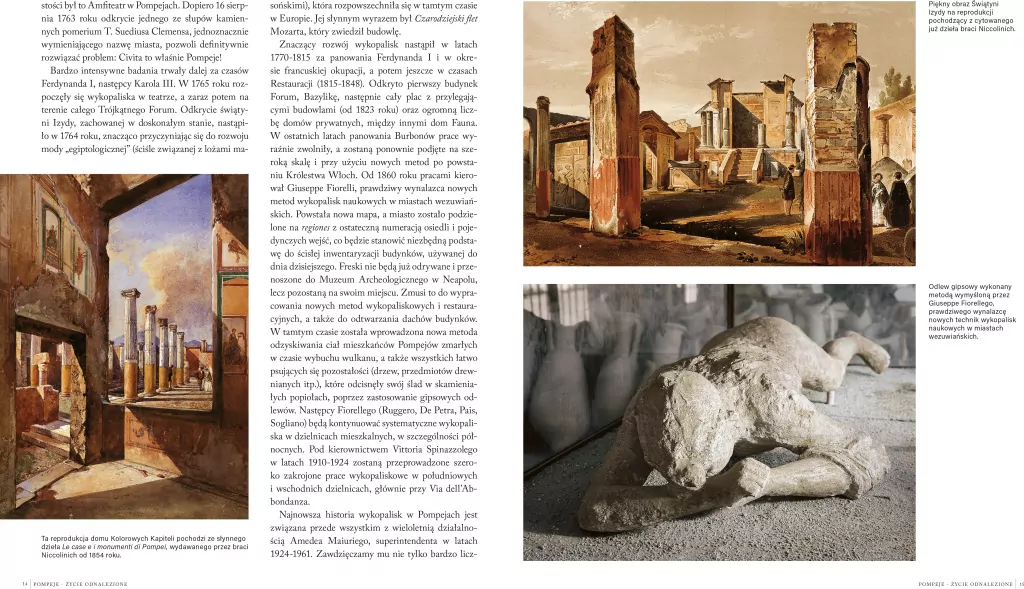 Pompeje. Odzyskana historia - tantis.pl