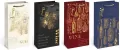 Torebka prezentowa butelka mix - tantis.pl