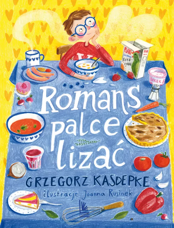 Romans palce lizać - tantis.pl