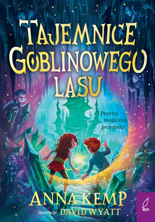 Tajemnice Goblinowego Lasu - tantis.pl