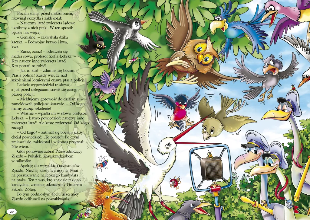 Bajki rozśmieszajki - tantis.pl