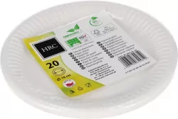 TALERZ PAP 180 BIA PM OPFOL