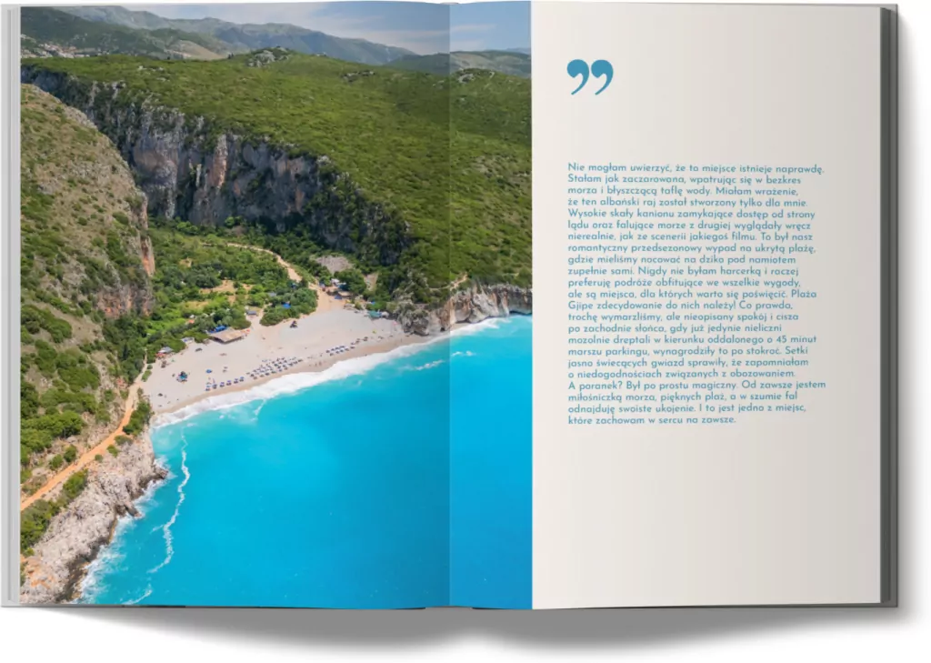 Albania. Tam, gdzie morze jest bardziej niebieskie - tantis.pl