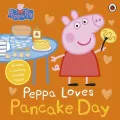 Peppa loves Pancake Day. Peppa Pig wer. angielska - tantis.pl