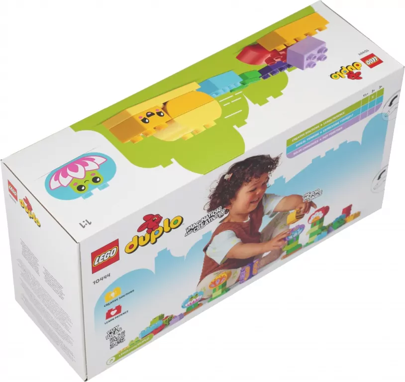 LEGO® Kreatywny ogród i kwiaty 10444 - tantis.pl