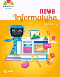 Nowa informatyka SP 3 Kalejdoskop ucznia ćw.