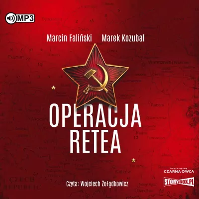 Operacja Retea. Audiobook
