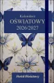Kalendarz 2026/2027 oświatowy jasny - tantis.pl