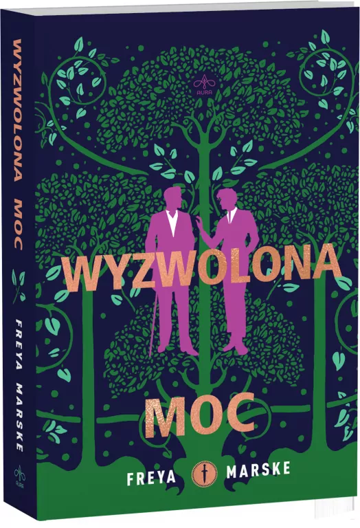Wyzwolona moc (ilustrowane brzegi) - tantis.pl