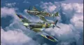 Messerschmitt Bf109G-10. Model set combat 1:72 - tantis.pl