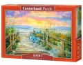 Castor. Puzzle 1000. Morning Ride - tantis.pl