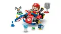 LEGO® Super Mario.  Mario Kart™ — Interaktywna figurka LEGO® Mario™ i Standard Kart 72043 - tantis.pl