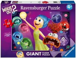 Puzzle 60 W głowie się nie mieści Giant