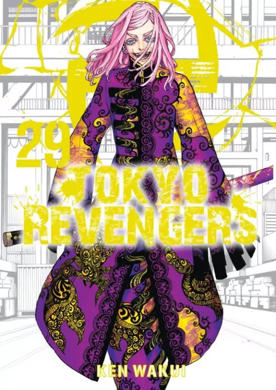 Tokyo Revengers. Tom 29 - tantis.pl