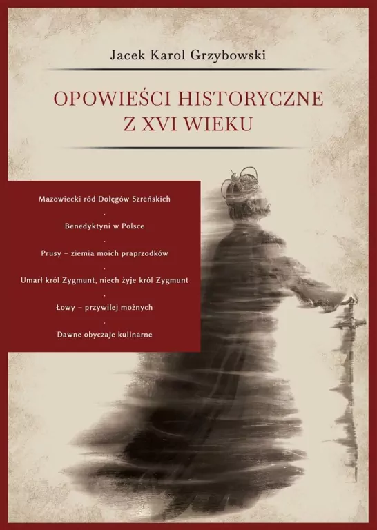Opowieści historyczne z XVI wieku - tantis.pl