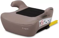 Caretero Fotelik Jaguar I-Size beżowy (125-150cm)