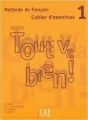 Tout va bien 1 ćwiczenia + CD - tantis.pl