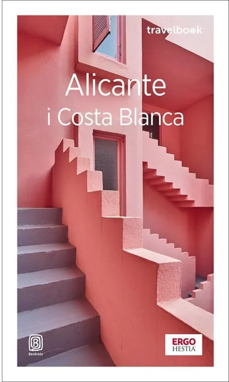 Alicante i Costa Blanca. Travelbook w.4 - tantis.pl