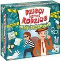 Dzieci kontra rodzice. Mały detektyw - tantis.pl