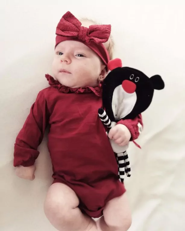 Szeleścik misio Buu czarny - tantis.pl