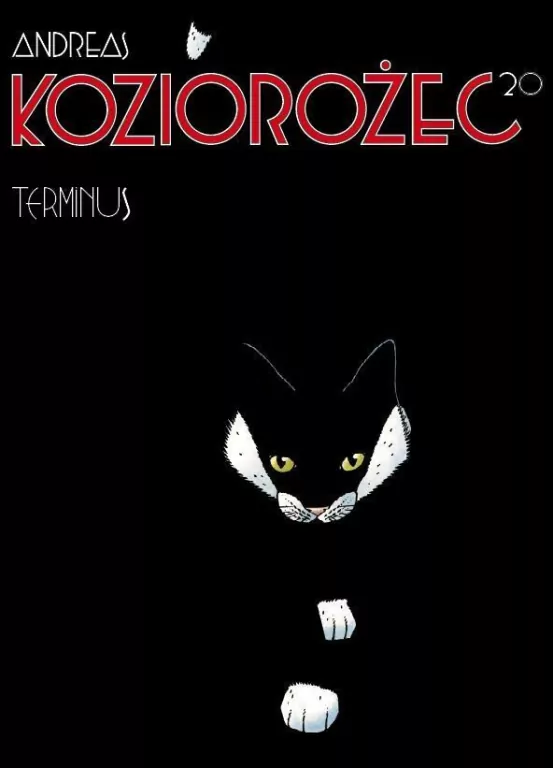 Terminus. Koziorożec. Tom 20 - tantis.pl