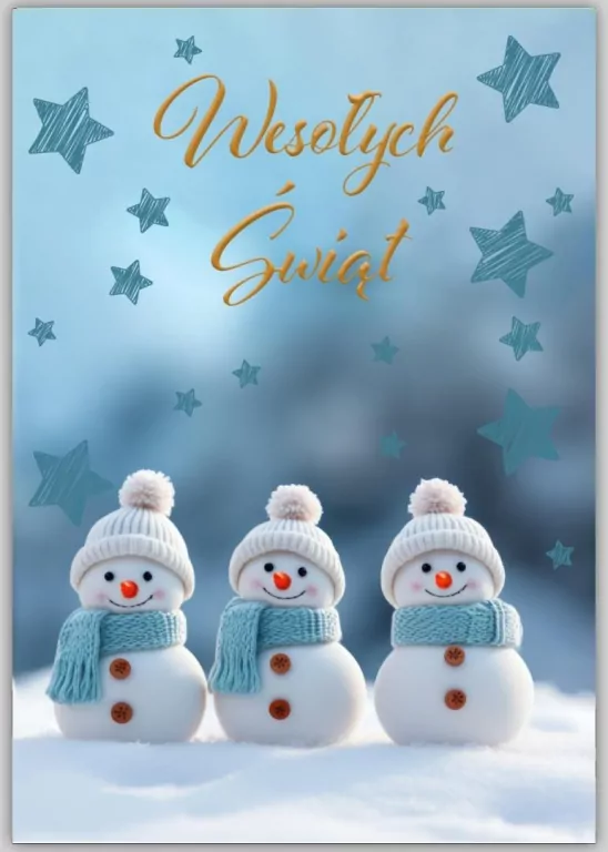 Karnet Boże Narodzenie - tantis.pl