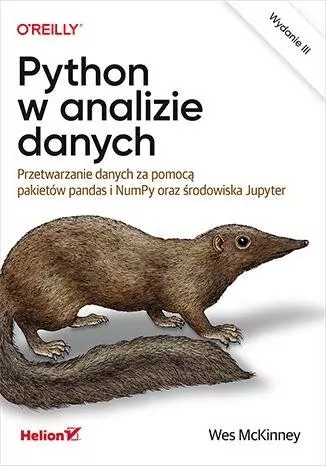 Python w analizie danych - tantis.pl