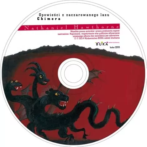 Opowieści z zaczarowanego lasu: Chimera. Mity greckie. Audiobook - tantis.pl