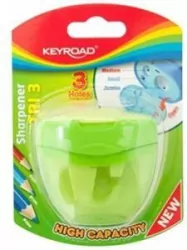 Temperówka potrójna