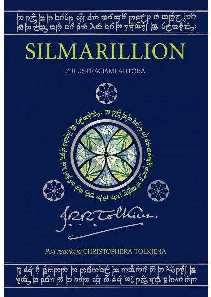 Silmarillion. Edycja specjalna z ilustracjami autora - tantis.pl