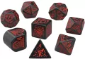Komplet kości: Gra o Tron - Targaryen - tantis.pl