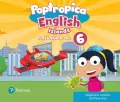 Poptropica English Islands 6 Class CD - tantis.pl