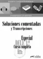 Especial DELE A2 Curso completo klucz - tantis.pl