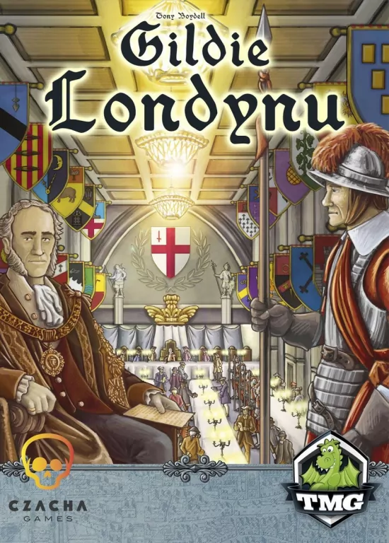 Gildie Londynu - tantis.pl
