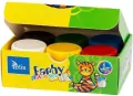 Tetis. Farby plakatowe 20ml, 6 kolorów - tantis.pl