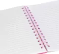 Kołonotes silikon A5 Fruits - tantis.pl