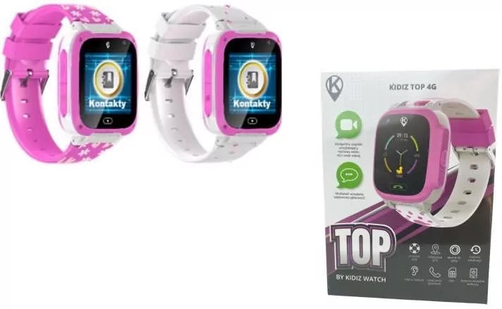 Smartwatch Love - tantis.pl