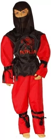 STROJ KARNAWAL NINJA WIK 1878 FOL - tantis.pl