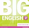 Big English 2 Teacher's eText CDR - tantis.pl