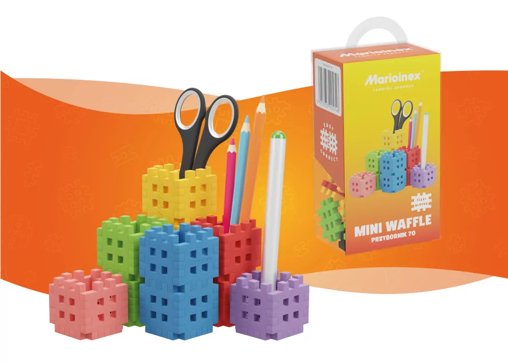 Mini Waffle Przybornik. Techniczny 70 - tantis.pl