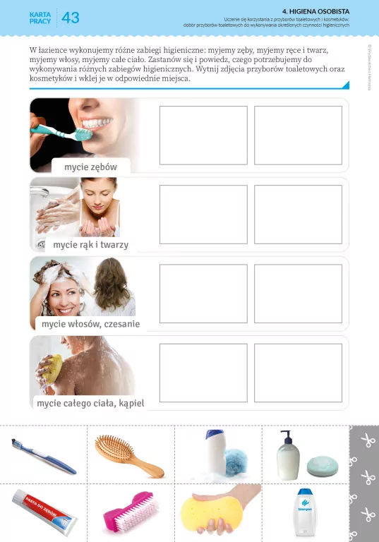 Arkusze monitoringu i karty pracy do diagnozy rozwoju ucznia. Cz.1 - tantis.pl